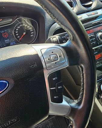 Ford S-Max cena 31400 przebieg: 258000, rok produkcji 2010 z Sośnicowice małe 631
